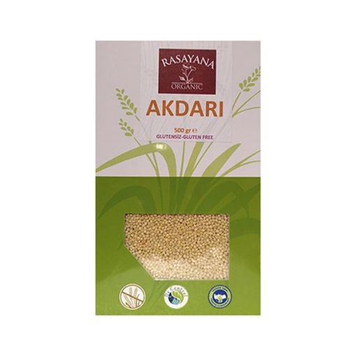 Organik Akdarı - Millet 500gr resmi