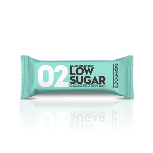 Ketojenik Kakao ve Kuruyemişli Protein Bar 40gr resmi