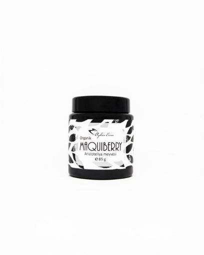 Organik Maqui Berry Tozu 85 g resmi