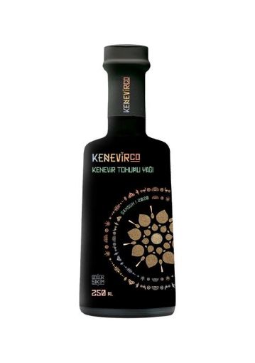 KenevirCo Kenevir Tohumu Yağı 250 ml resmi