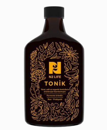 N2 Tonik 200 ml resmi